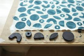From Print to Woven Pillow with Arounna Khounnoraj