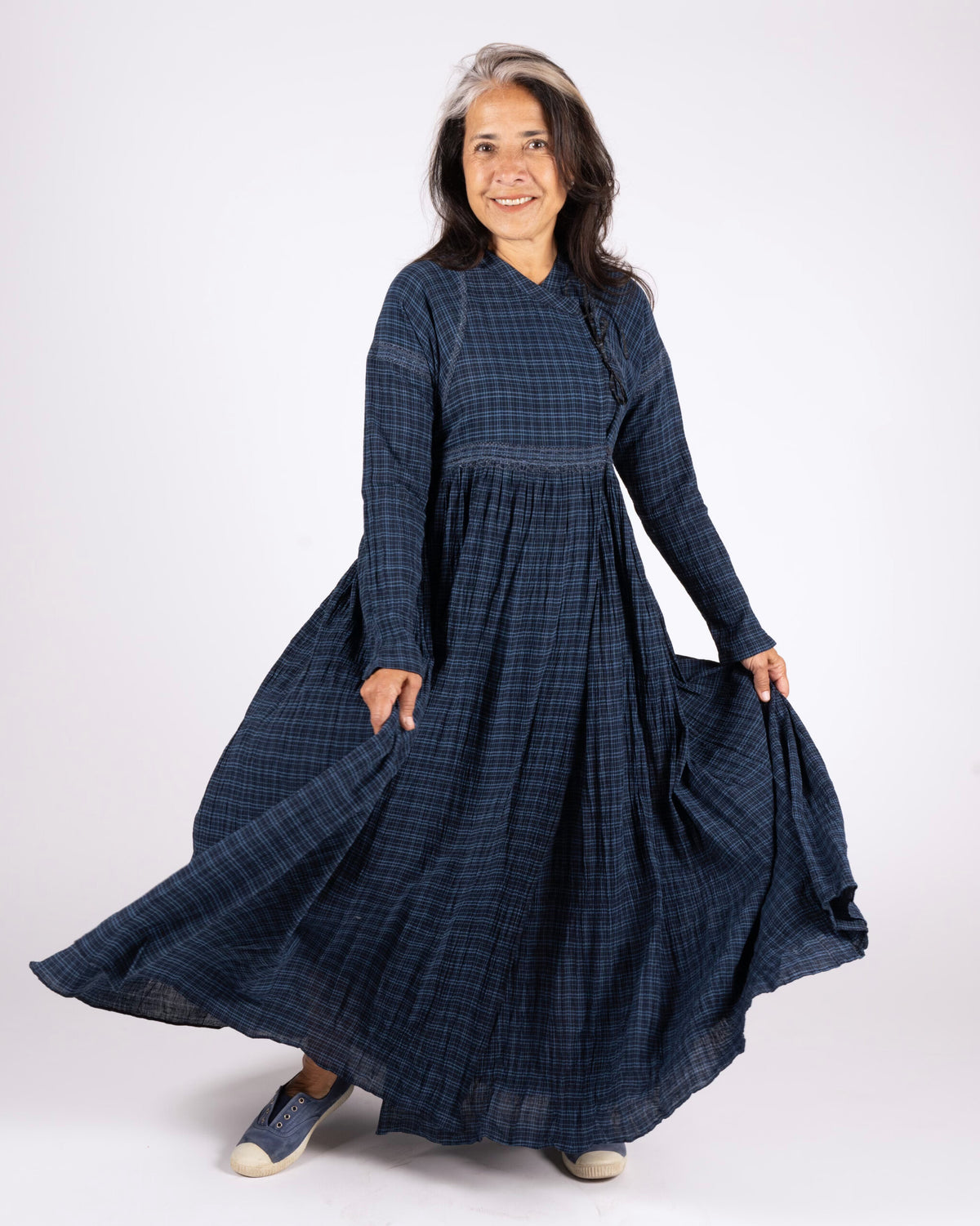 Gira Dress by Maku