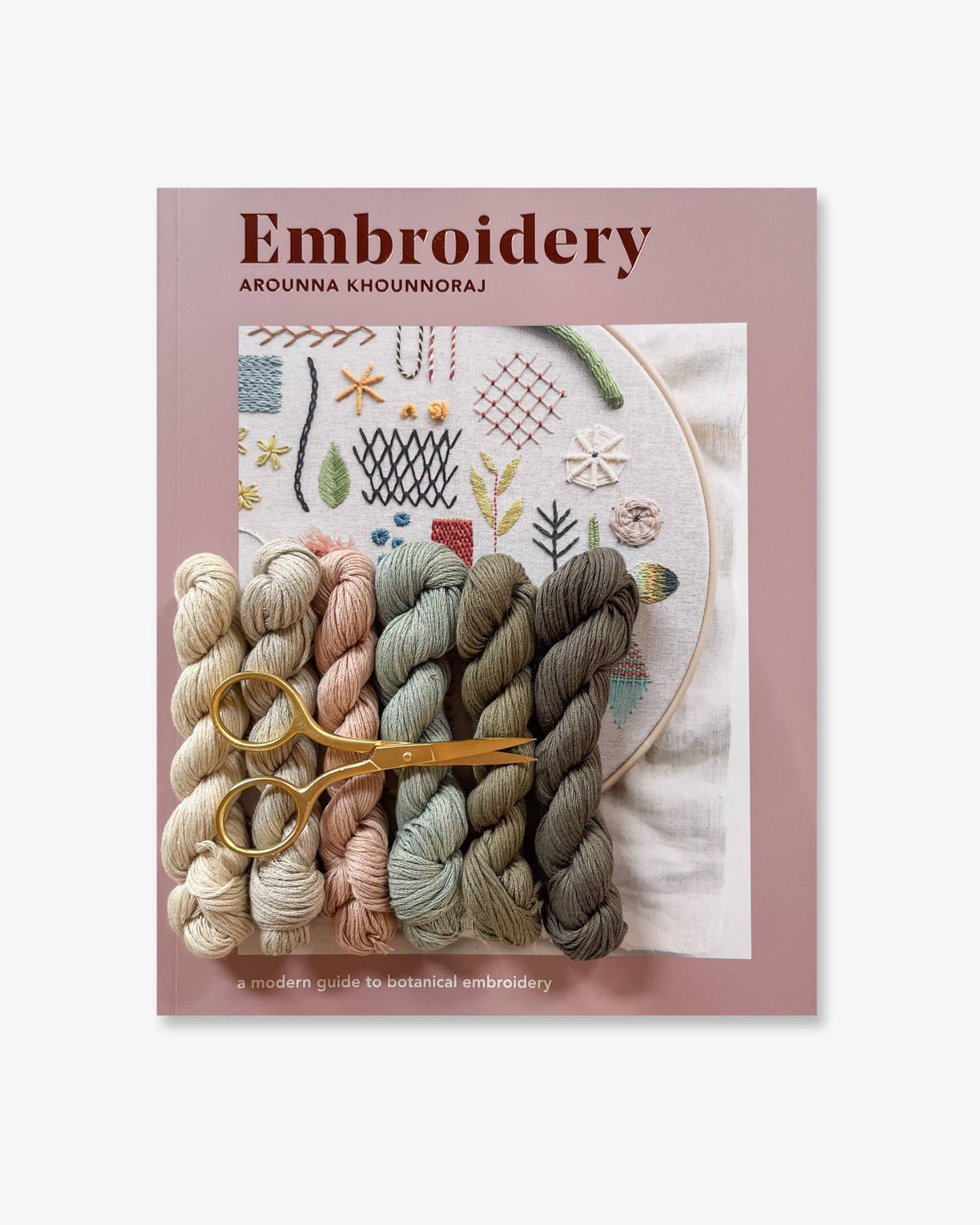 Embroidery Bundle