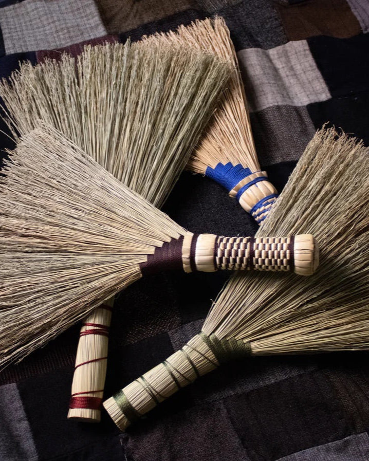 Hand Broommaking with Cynthia Main