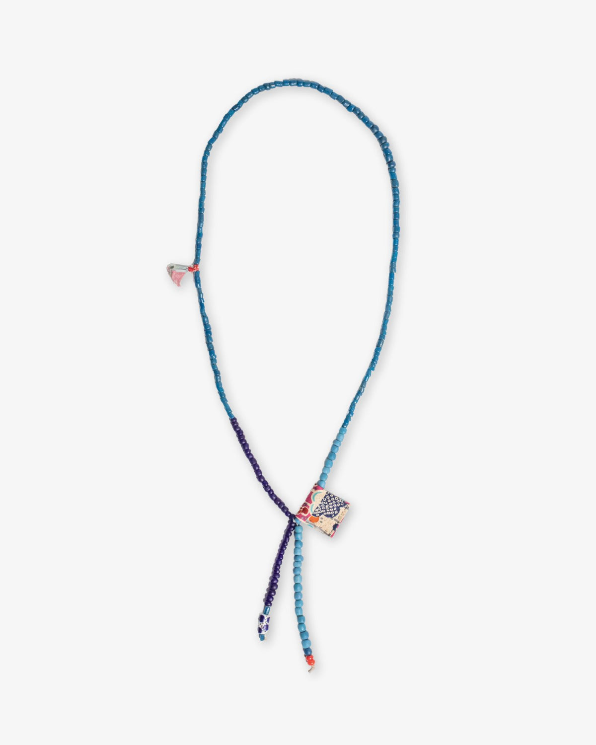 Handmade Beaded Necklaces by Tatter