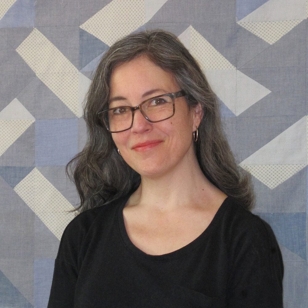 Trapunto - Hand Sewn Quilting Series II