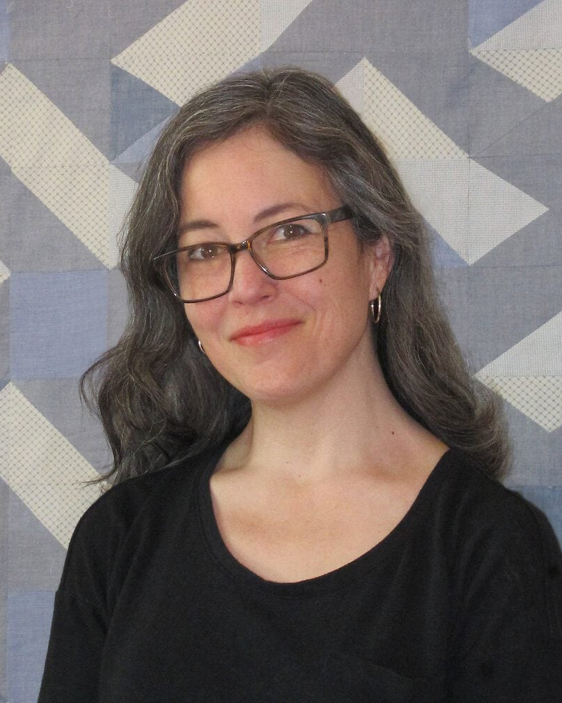 Foundation Piecing with Scraps and Strings: Hand Sewn Quilting Series IV