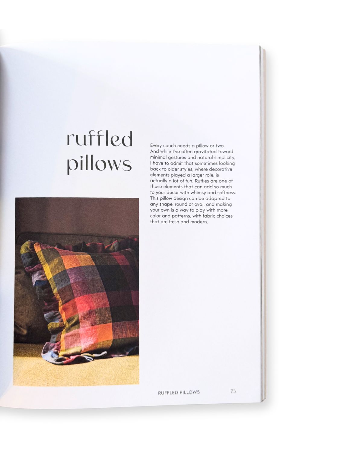 The Handmade Home by Arounna Khounnoraj