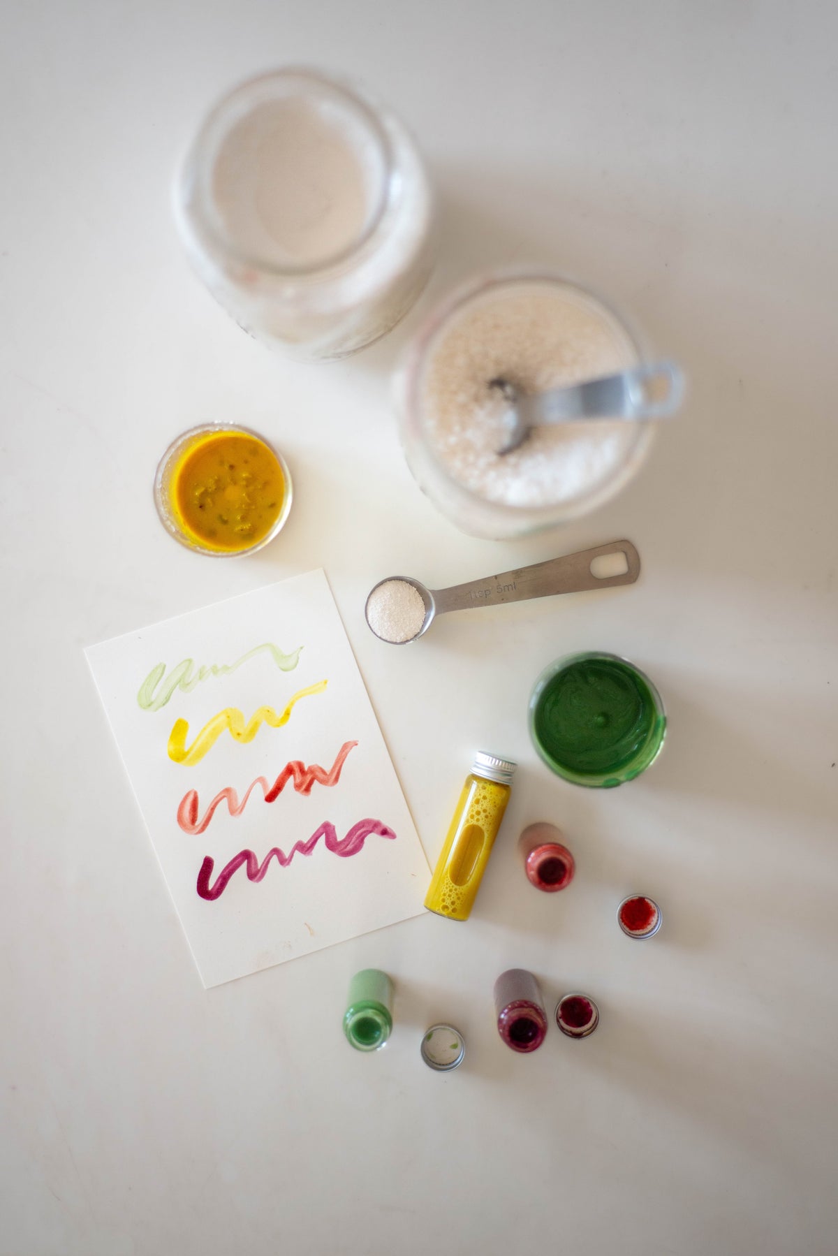 Plant Pigments & Handmade Ink