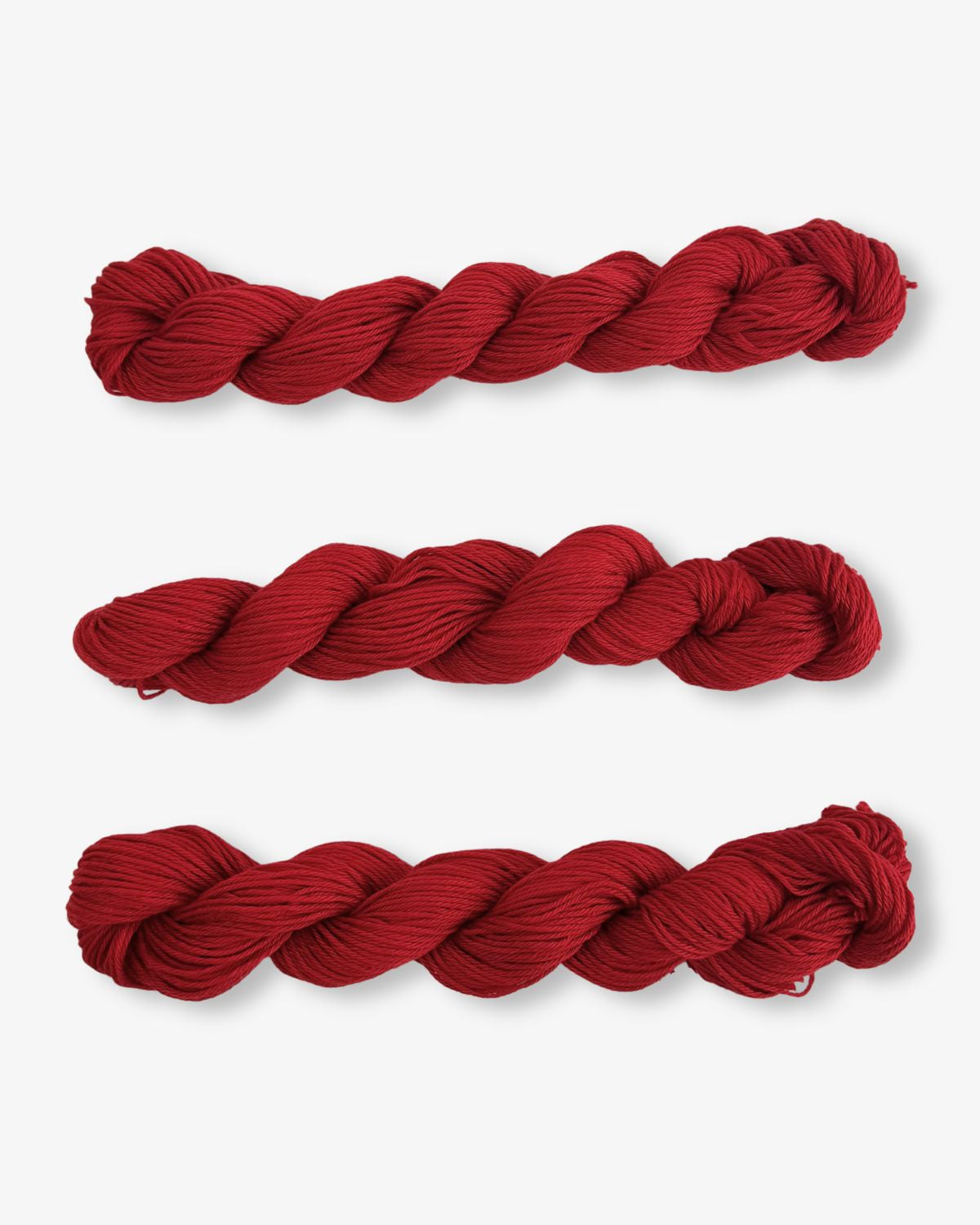 Cotton thread for Hungarian and Transylvanian stitching