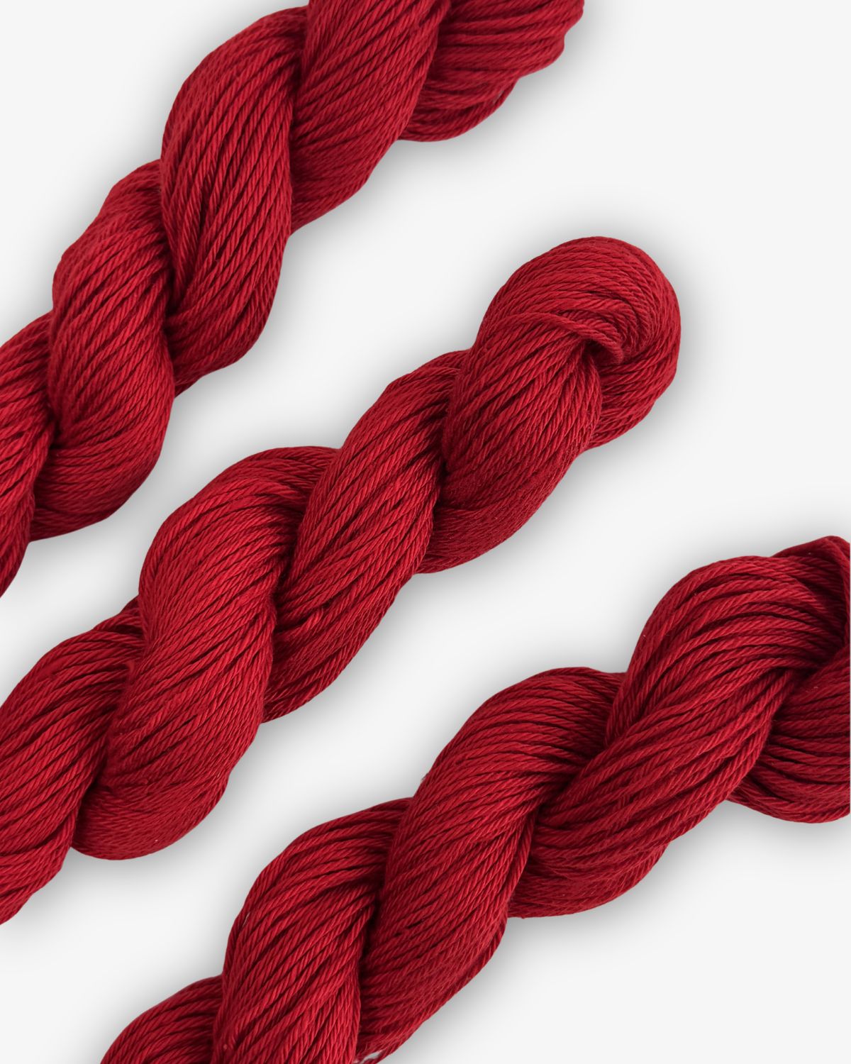 Cotton thread for Hungarian and Transylvanian stitching