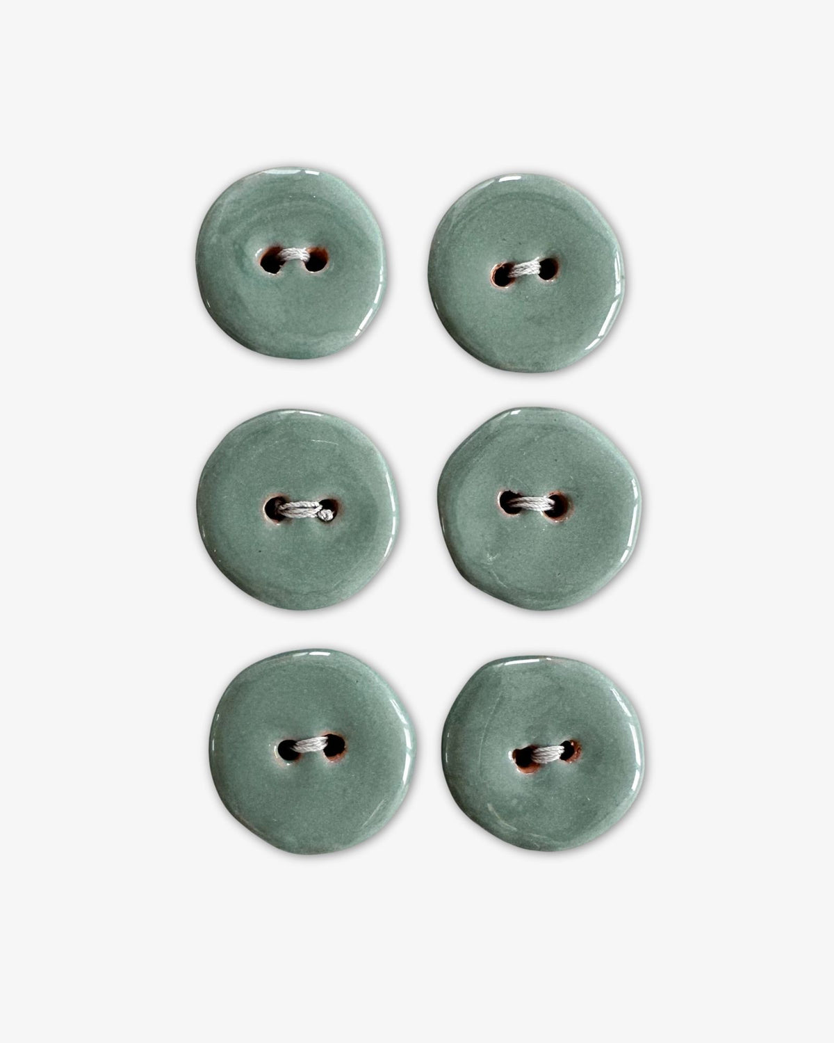 Large Ceramic Buttons by Studio Carta | Tolemaide