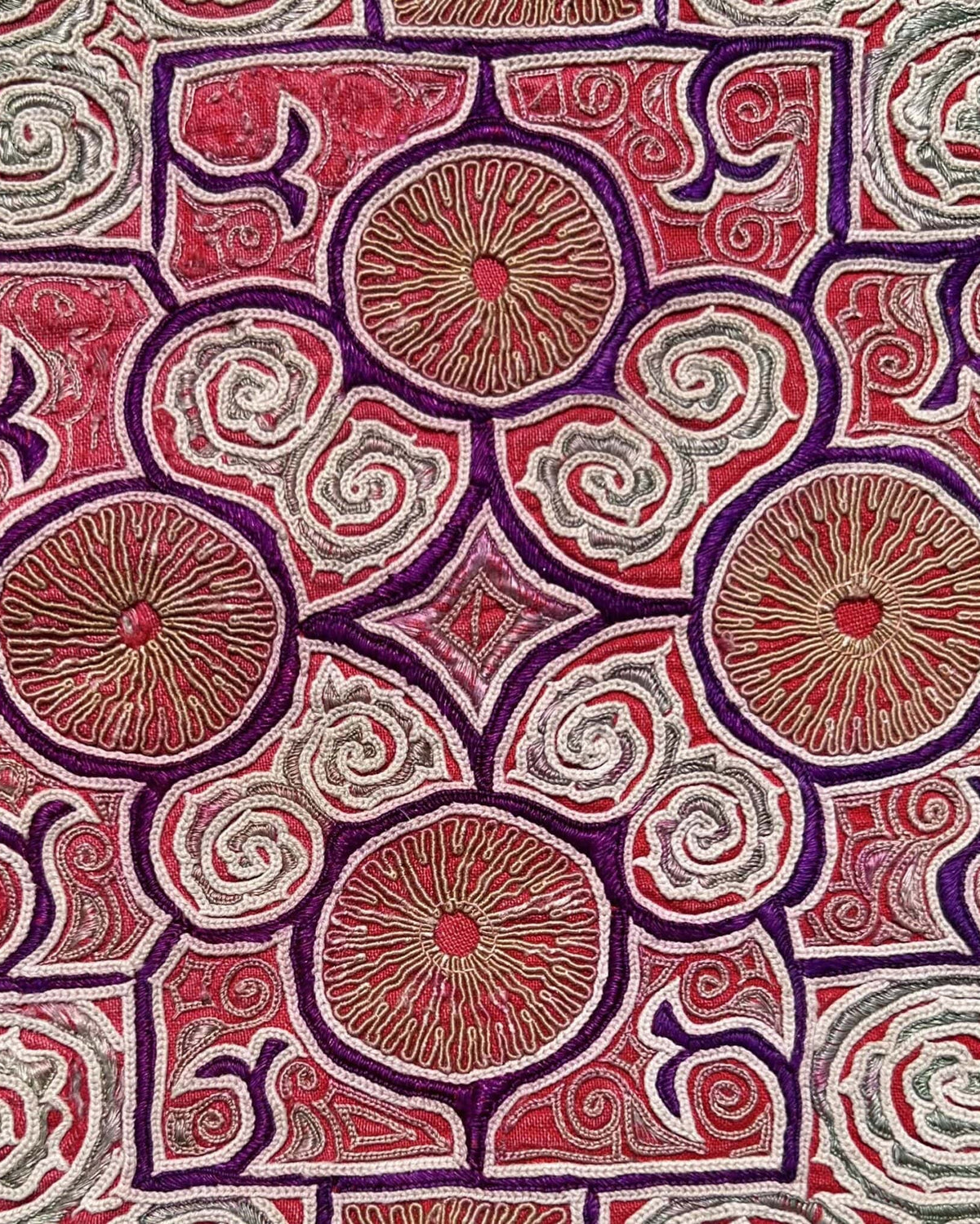 Miao Jiaoxiu Embroidery