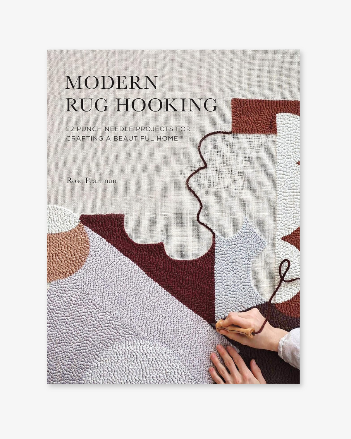 Modern Rug Hooking