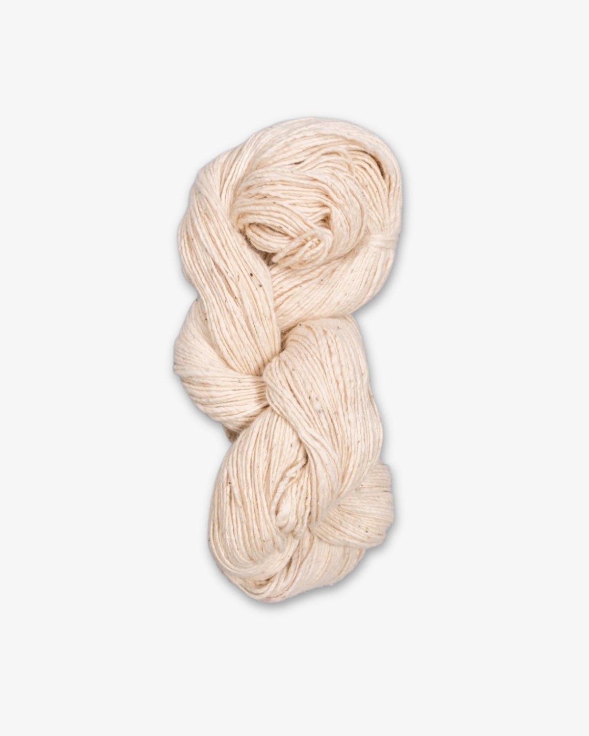 Handspun Kala Cotton Yarn by 11.11