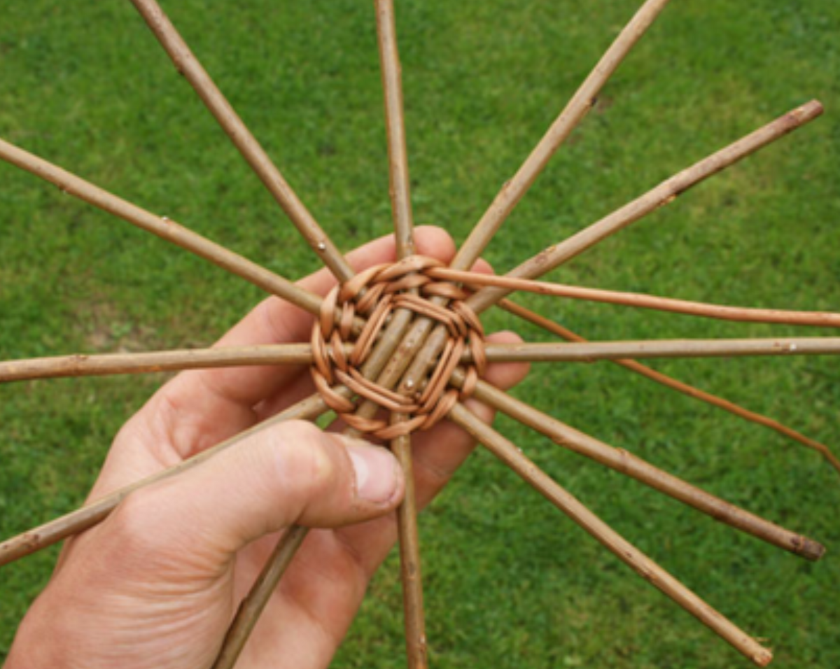 Basket Weaving In Person Workshop