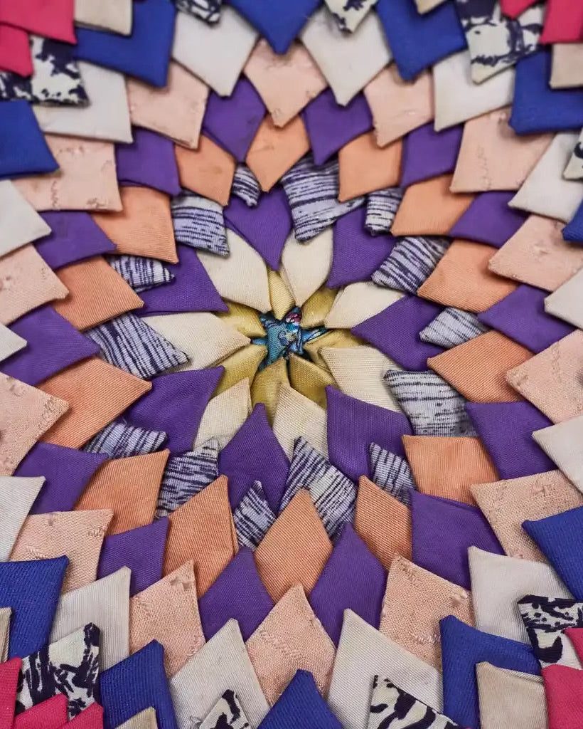 Pine Burr Quilting