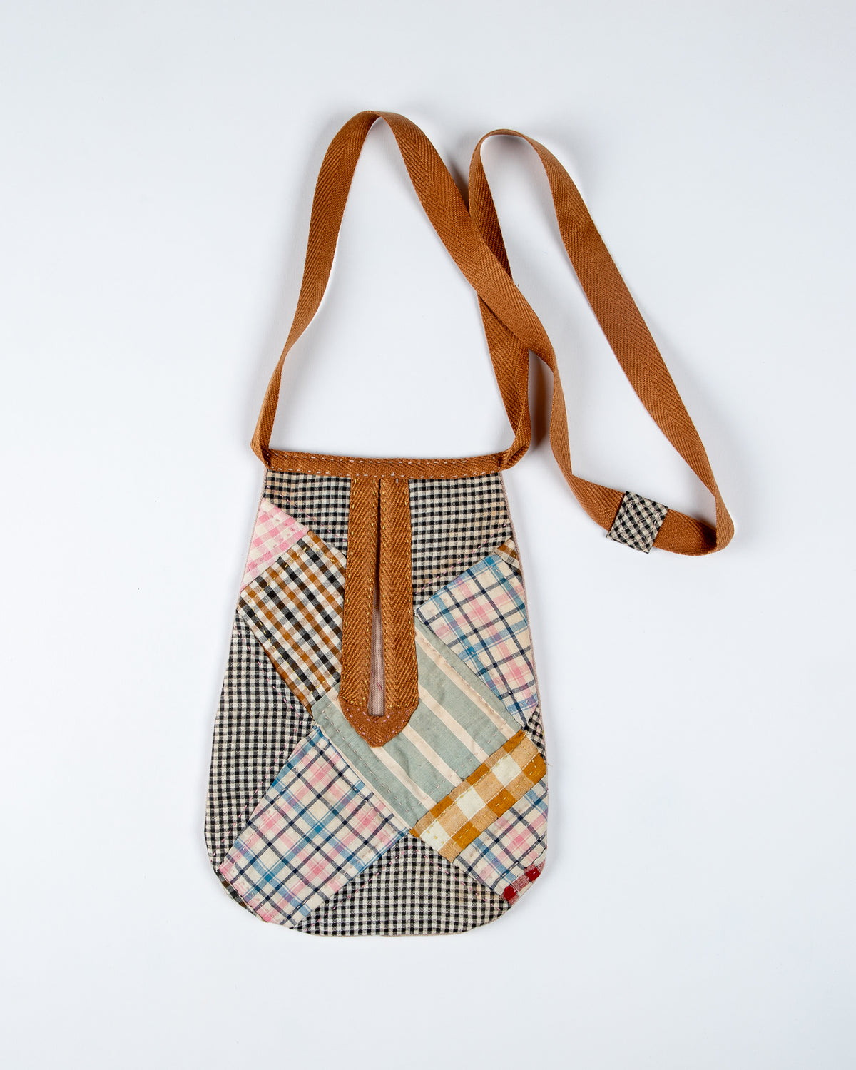 Antique Quilted Pocket Kit in Canyon