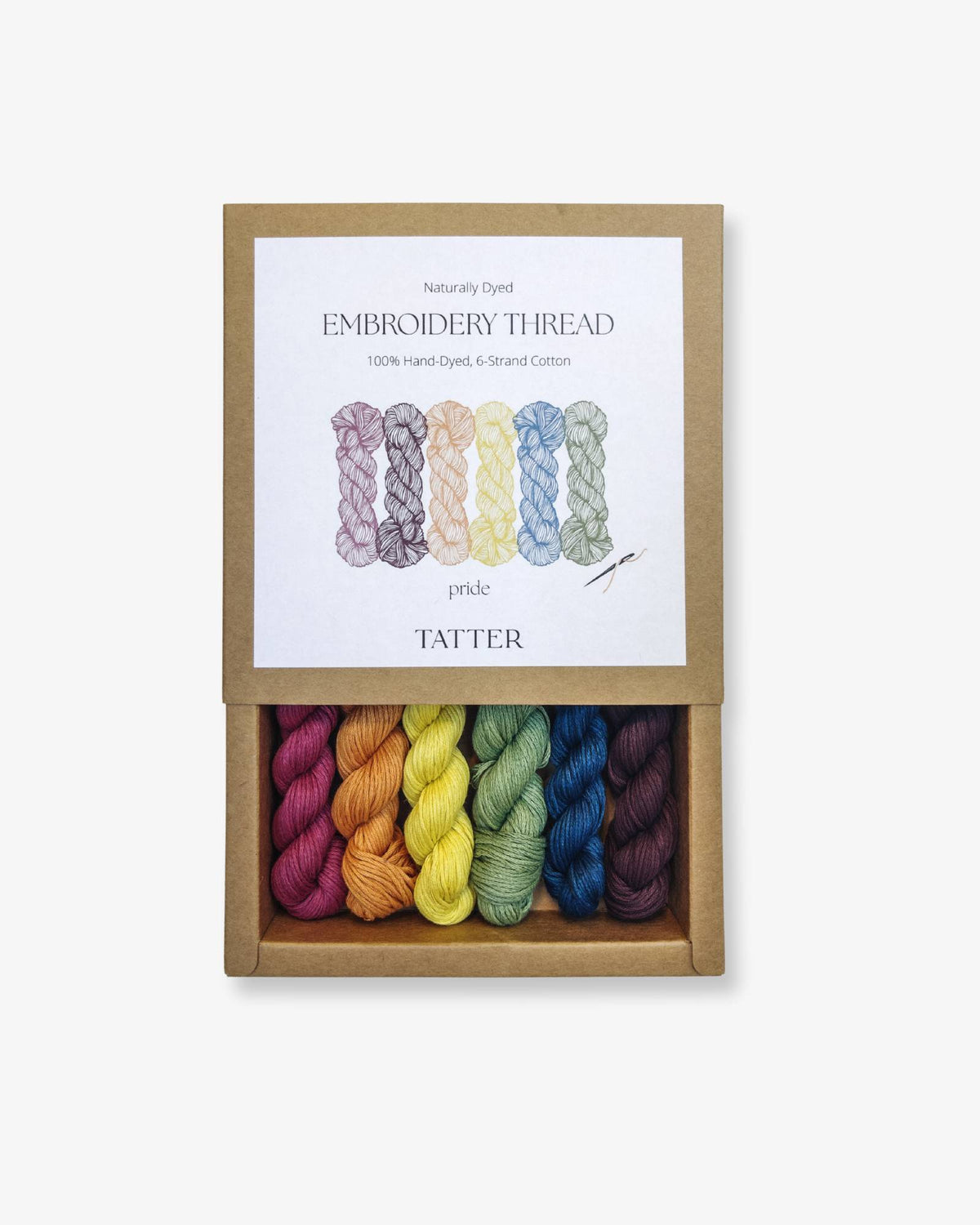 Stranded Embroidery Cotton Threads