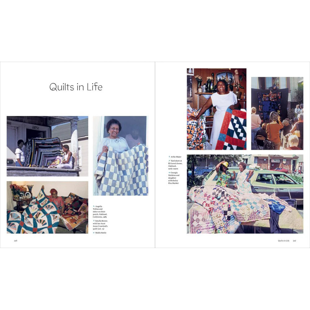 Routed West: Twentieth-Century African American Quilts in California