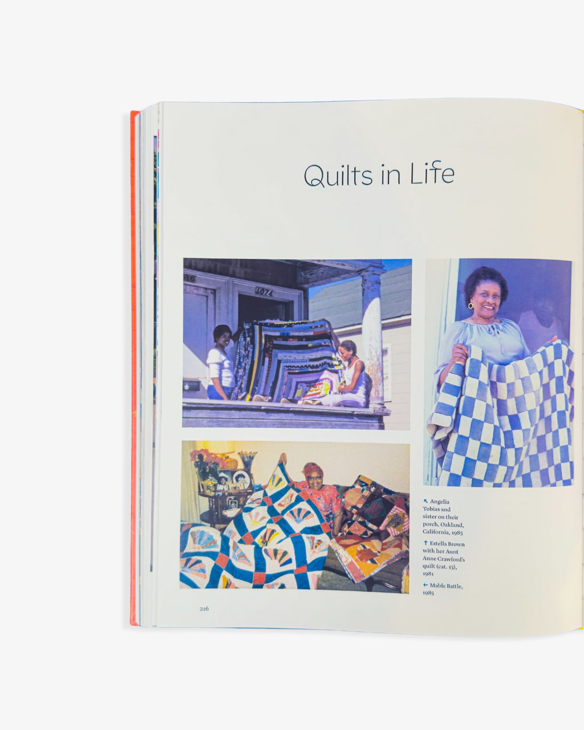 Routed West: Twentieth-Century African American Quilts in California