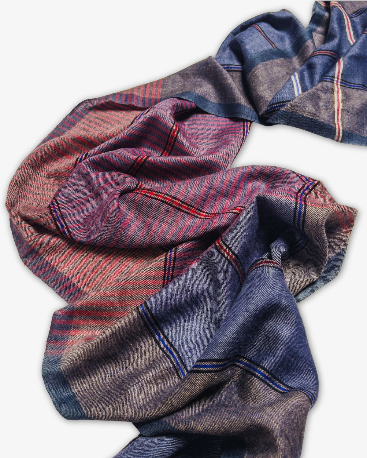 Handwoven Cashmere Scarf by SADHU