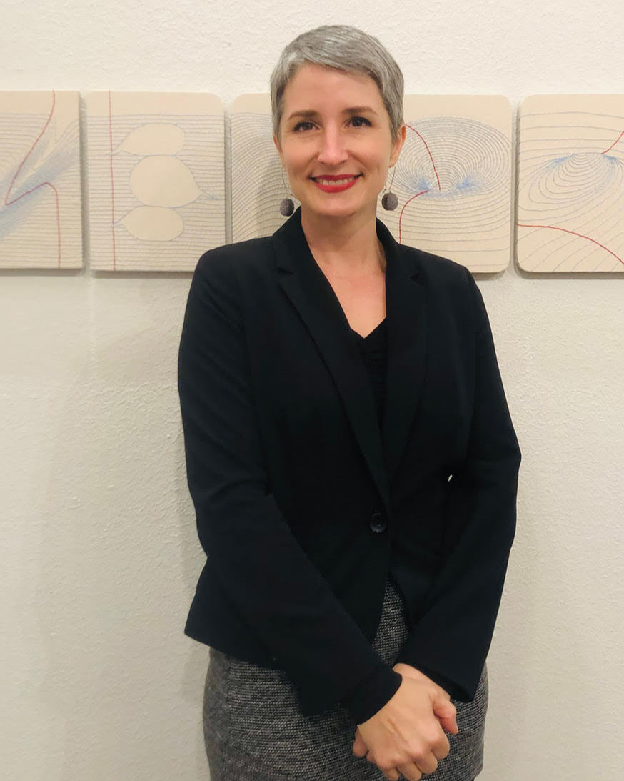 Coincidence and Thread: An Artist Talk with Candace Hicks