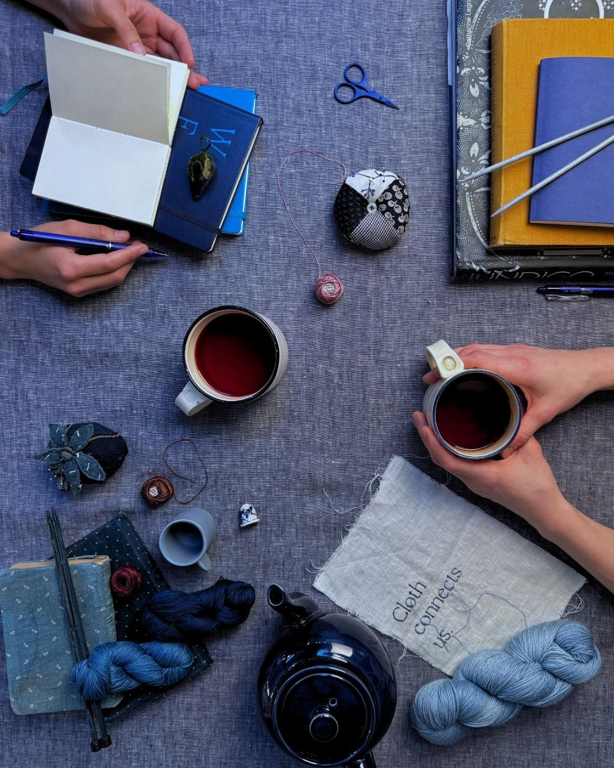 TATTER Reading Group