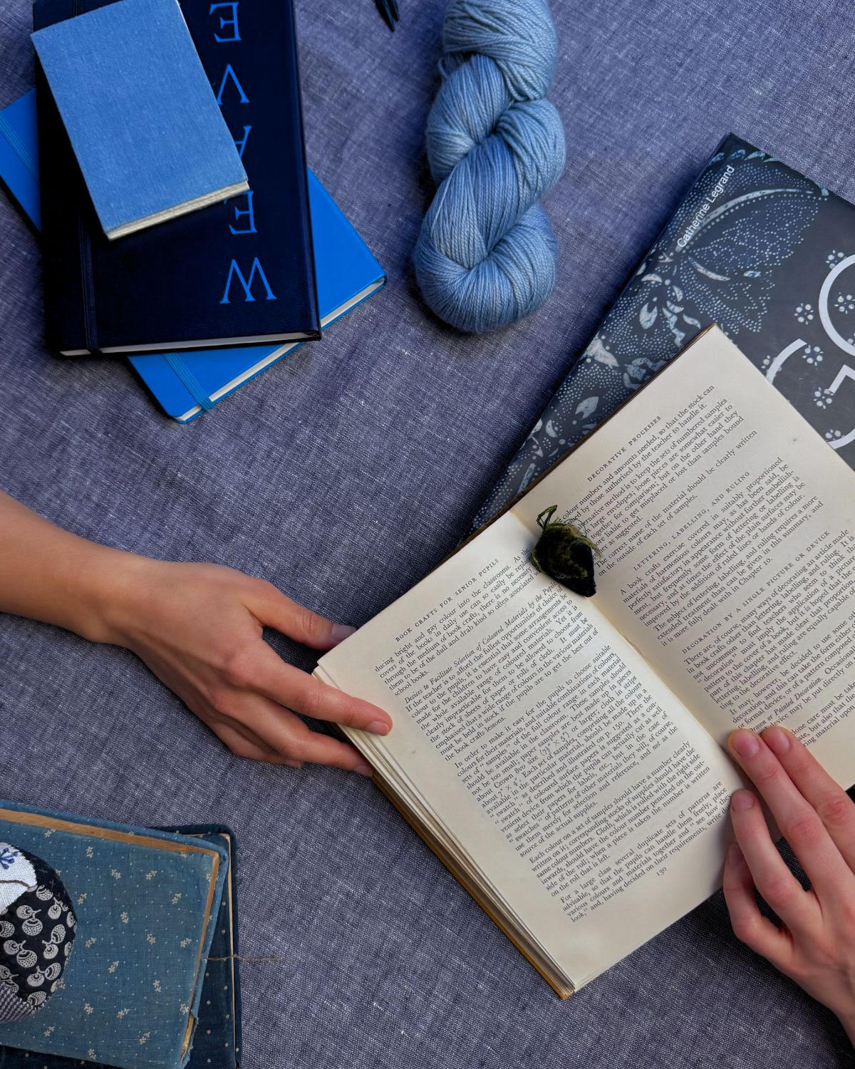 TATTER Reading Group