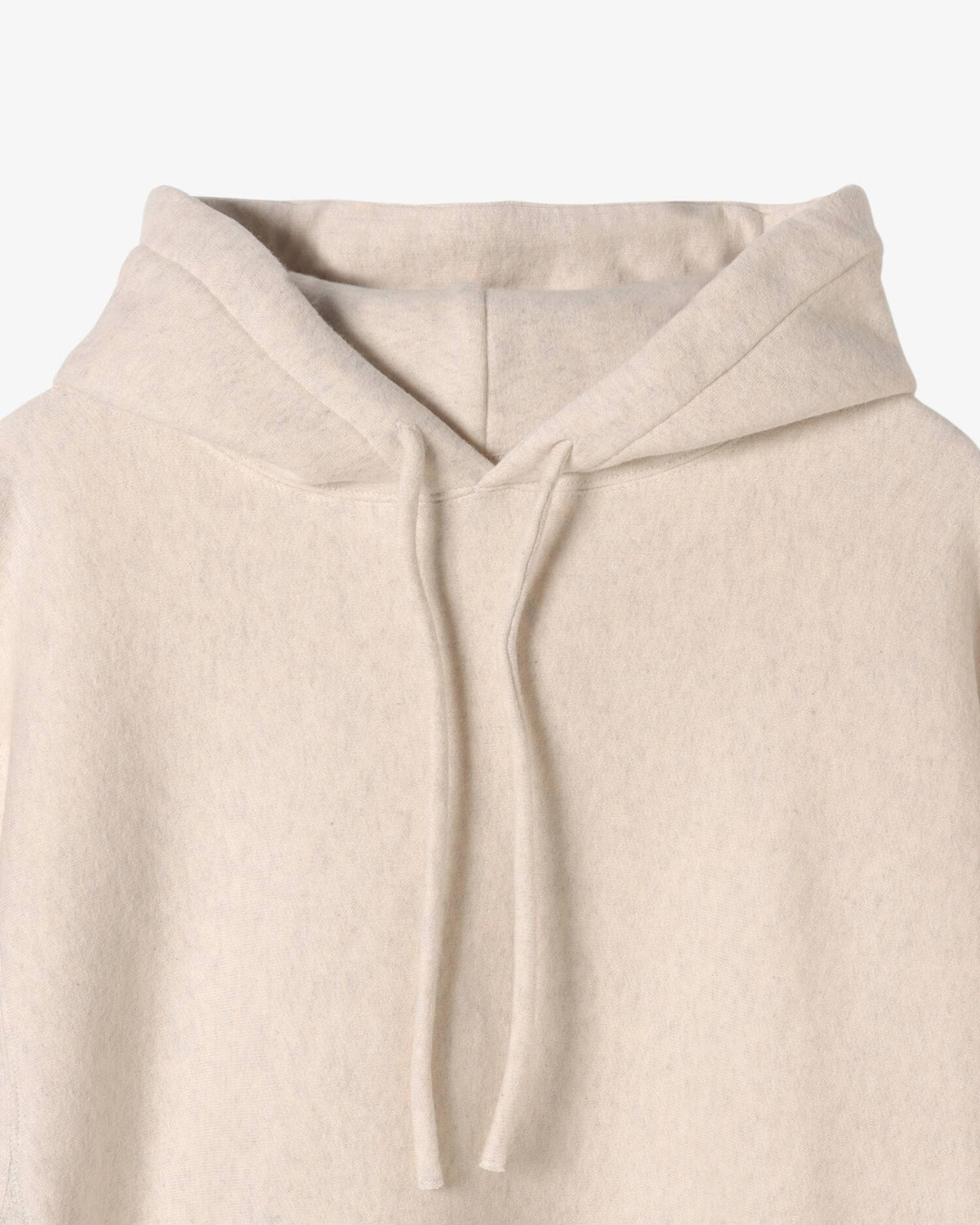 Cotton Tencel Brushed Fleece Hoodies by V::Room