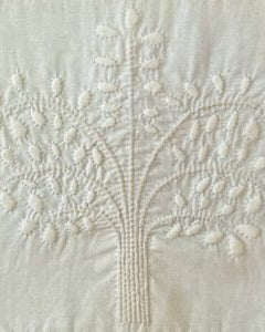 Trapunto - Hand Sewn Quilting Series II