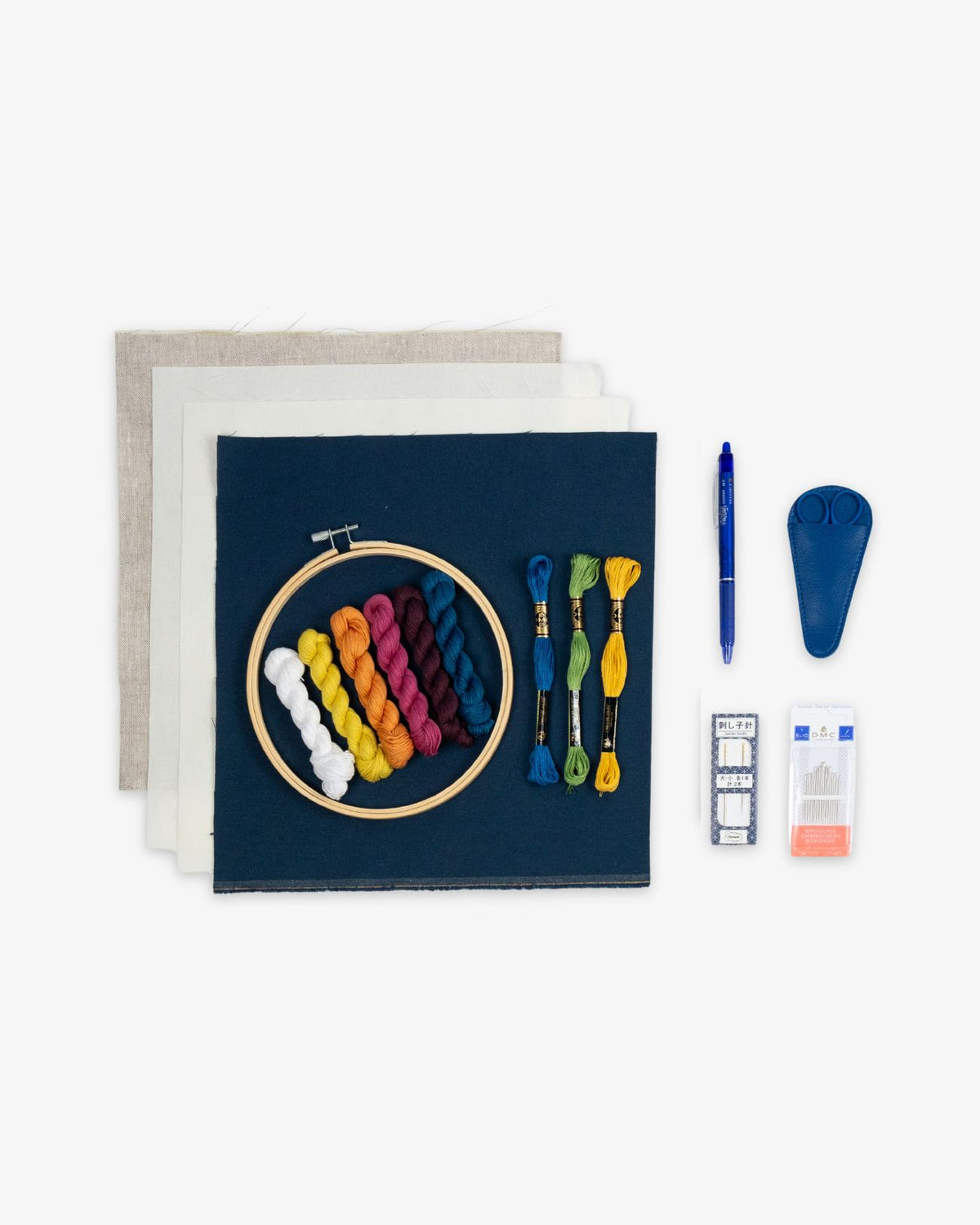 World Embroidery Series III Kit