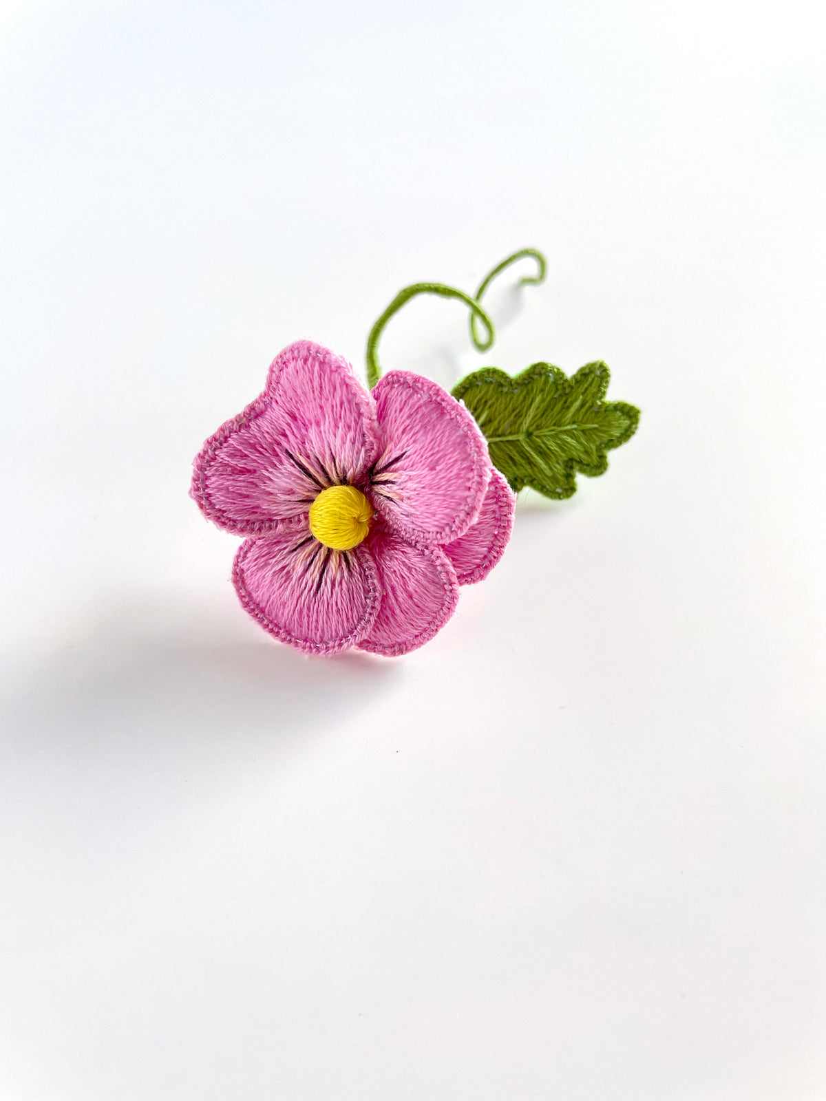 World Embroidery Class Series II