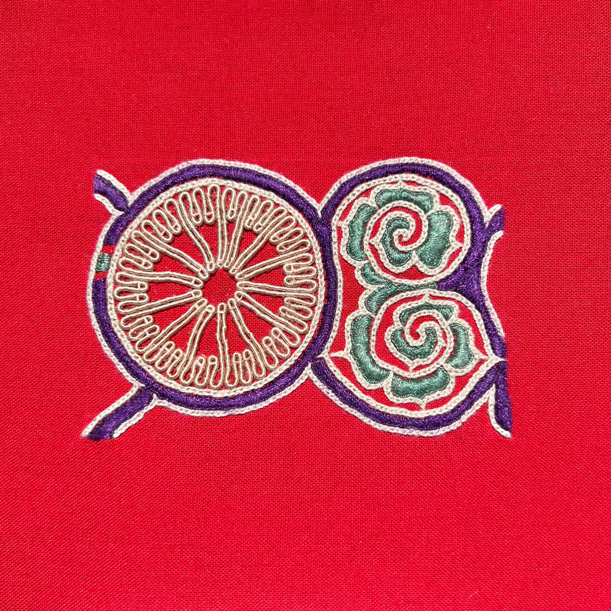 World Embroidery Class Series II