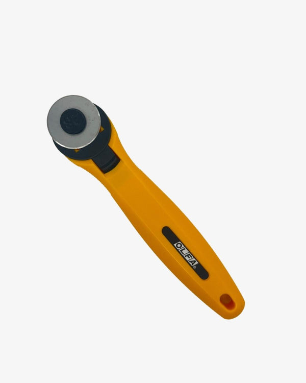 28 mm Small Rotary Cutter by Olfa - Tatter