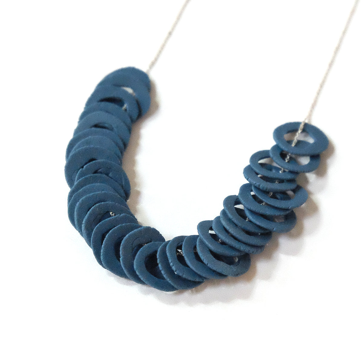 Ceramic Necklaces by Amanda Salov