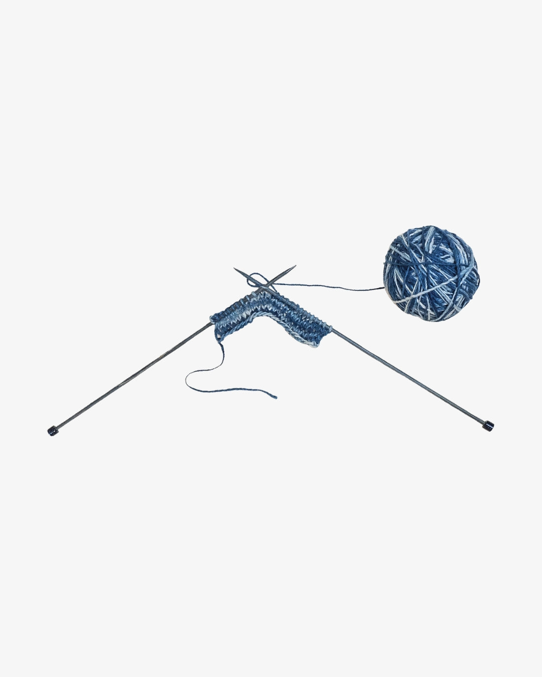10″ Straight Knitting Needle Set by Lykke