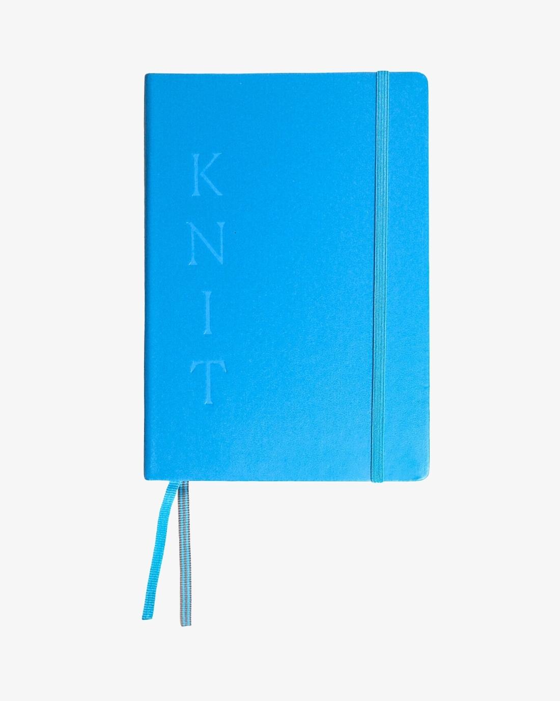 KNIT Notebook by Tatter