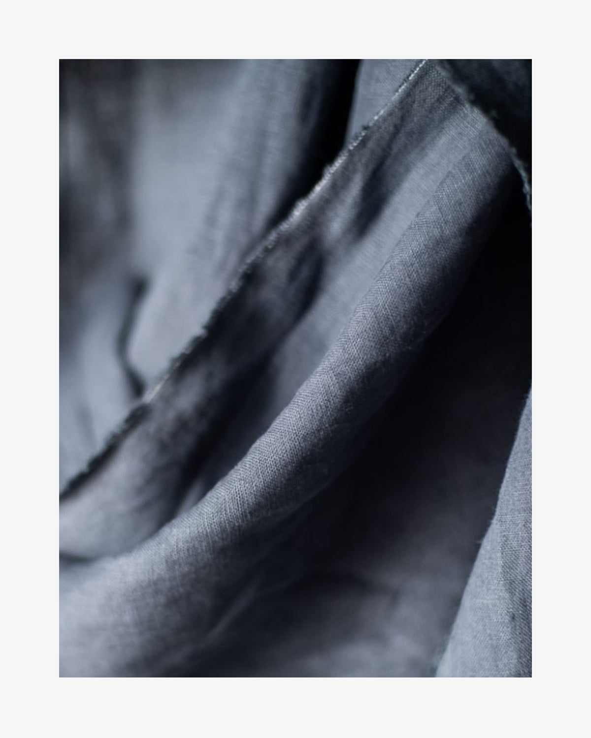 Silt Grey Linen by Merchant &amp; Mills