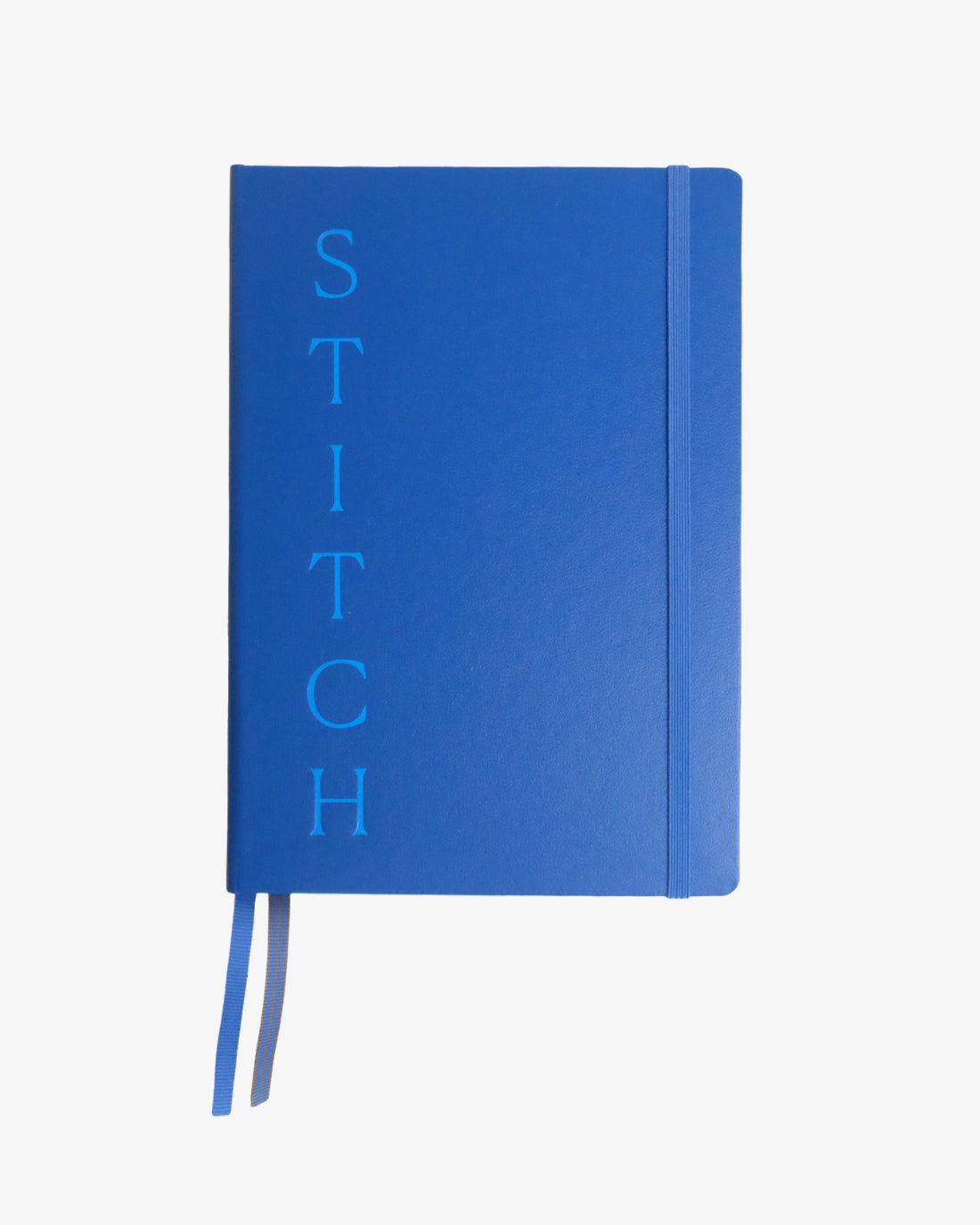STITCH Notebook by Tatter