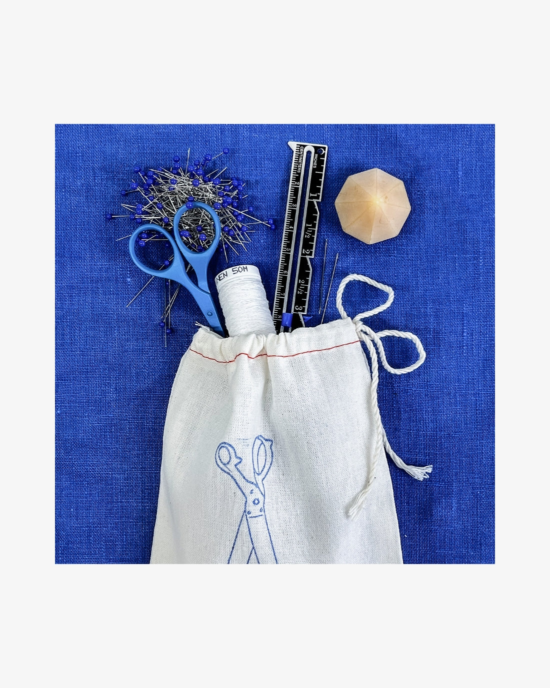 Beginner Hand Sewing Materials Kit