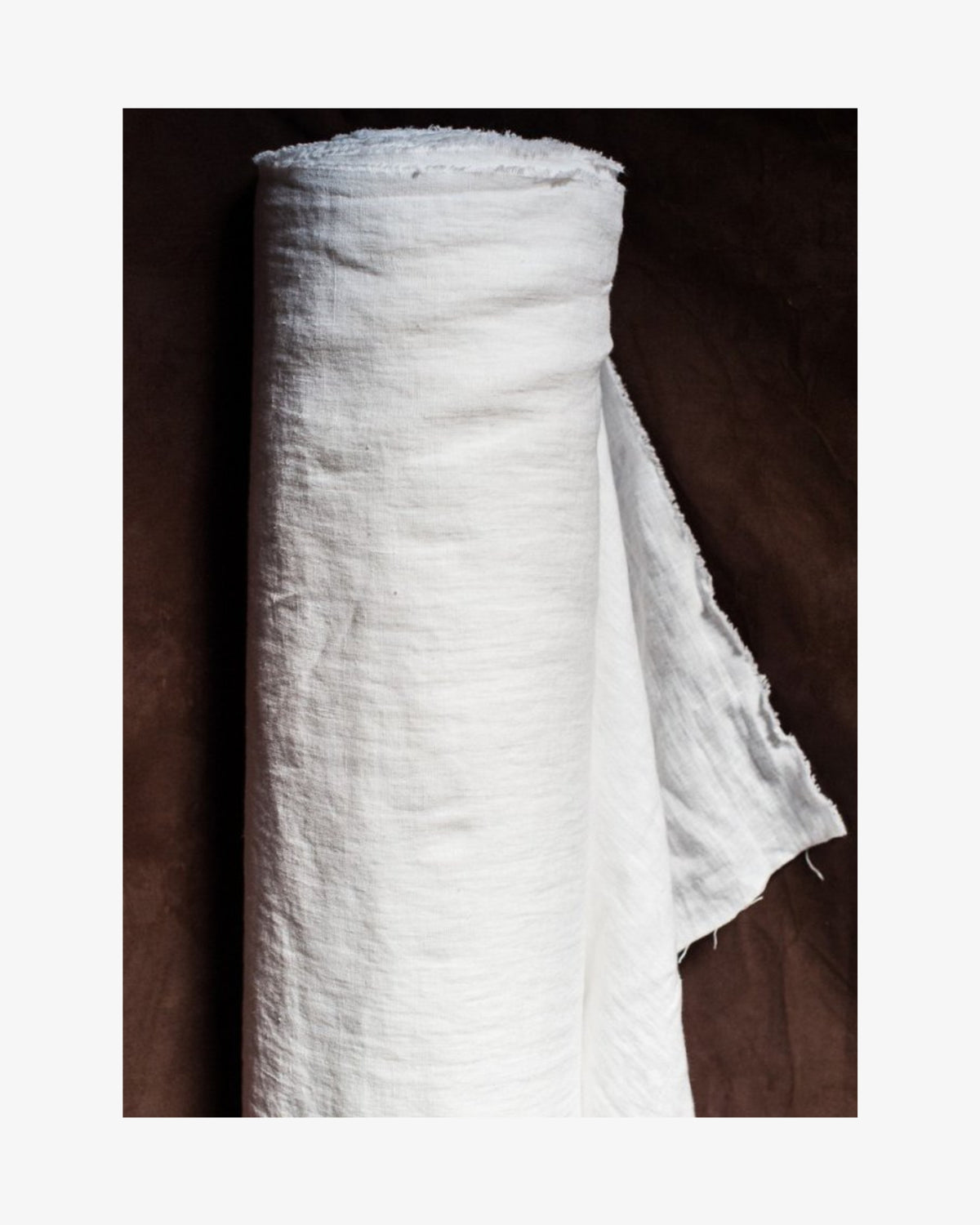 Pure White Linen by Merchant &amp; Mills