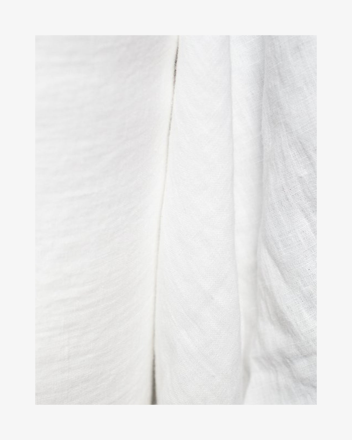 Pure White Linen by Merchant &amp; Mills
