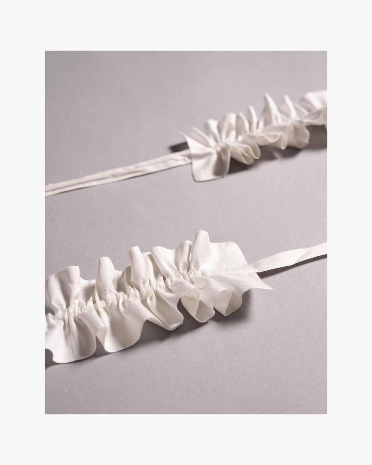 Silk Necklaces by Bunon